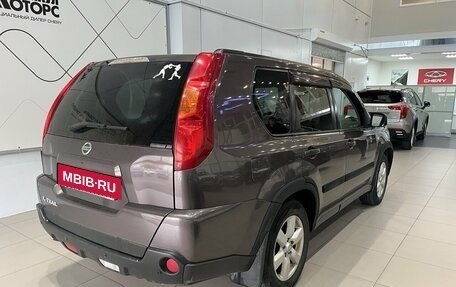 Nissan X-Trail, 2007 год, 1 050 000 рублей, 4 фотография