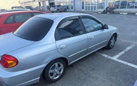 KIA Spectra II (LD), 2006 год, 200 000 рублей, 4 фотография