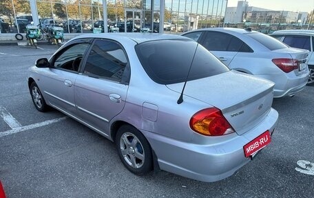 KIA Spectra II (LD), 2006 год, 200 000 рублей, 3 фотография