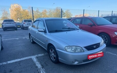 KIA Spectra II (LD), 2006 год, 200 000 рублей, 6 фотография