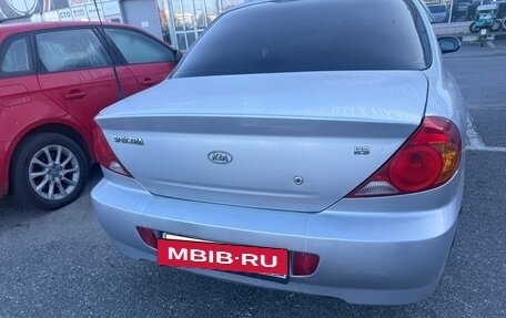 KIA Spectra II (LD), 2006 год, 200 000 рублей, 2 фотография
