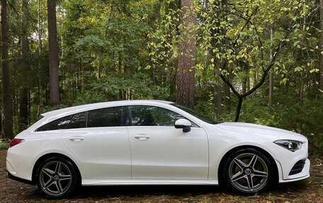 Mercedes-Benz CLA, 2019 год, 3 800 000 рублей, 9 фотография
