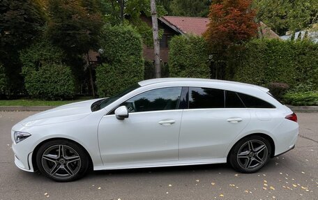 Mercedes-Benz CLA, 2019 год, 3 800 000 рублей, 2 фотография