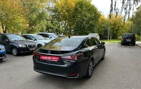 Lexus ES VII, 2020 год, 3 900 000 рублей, 3 фотография