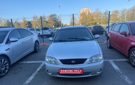 KIA Spectra II (LD), 2006 год, 200 000 рублей, 7 фотография