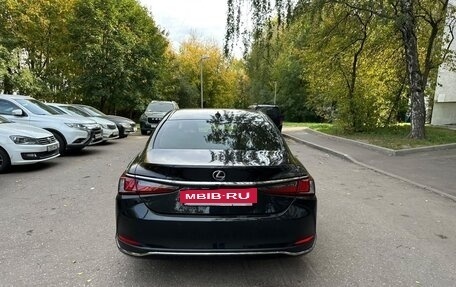 Lexus ES VII, 2020 год, 3 900 000 рублей, 4 фотография