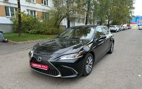 Lexus ES VII, 2020 год, 3 900 000 рублей, 7 фотография
