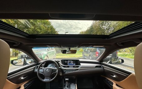 Lexus ES VII, 2020 год, 3 900 000 рублей, 13 фотография