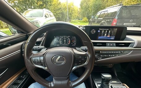 Lexus ES VII, 2020 год, 3 900 000 рублей, 12 фотография