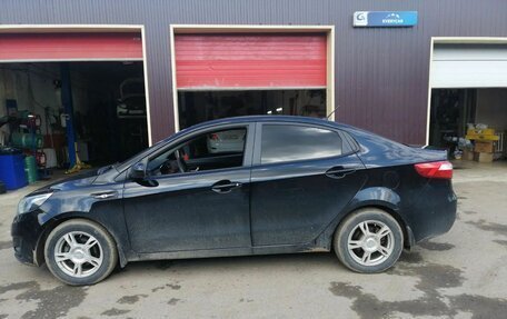 KIA Rio III рестайлинг, 2012 год, 650 000 рублей, 5 фотография
