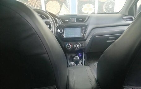 KIA Rio III рестайлинг, 2012 год, 650 000 рублей, 4 фотография