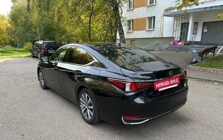 Lexus ES VII, 2020 год, 3 900 000 рублей, 5 фотография