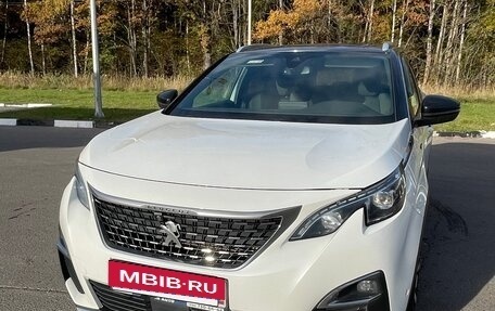 Peugeot 3008 II, 2020 год, 1 850 000 рублей, 2 фотография