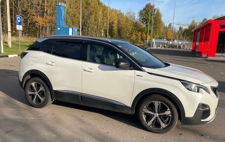 Peugeot 3008 II, 2020 год, 1 850 000 рублей, 7 фотография