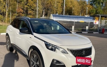 Peugeot 3008 II, 2020 год, 1 850 000 рублей, 5 фотография