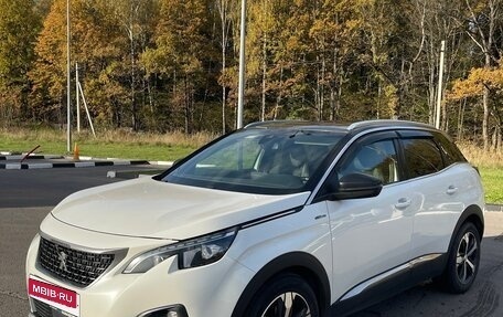 Peugeot 3008 II, 2020 год, 1 850 000 рублей, 4 фотография