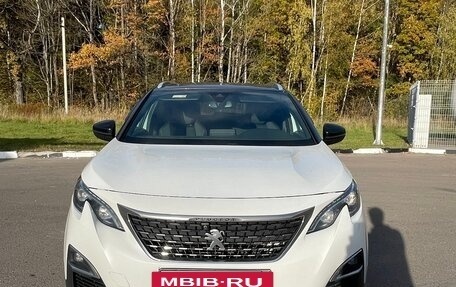 Peugeot 3008 II, 2020 год, 1 850 000 рублей, 3 фотография