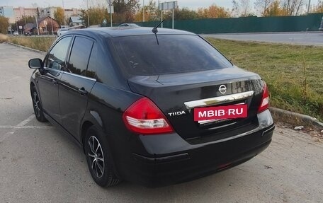 Nissan Tiida, 2012 год, 850 000 рублей, 3 фотография
