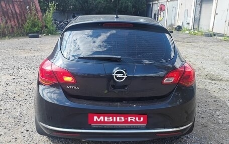 Opel Astra J, 2013 год, 650 000 рублей, 10 фотография