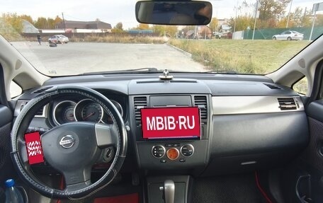 Nissan Tiida, 2012 год, 850 000 рублей, 4 фотография