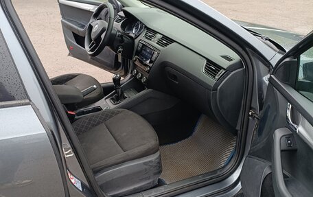 Skoda Octavia, 2020 год, 1 550 000 рублей, 11 фотография