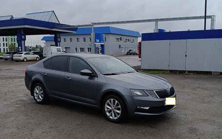 Skoda Octavia, 2020 год, 1 550 000 рублей, 8 фотография