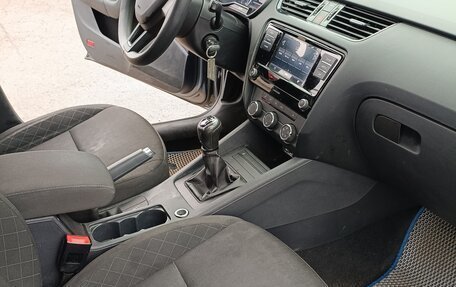 Skoda Octavia, 2020 год, 1 550 000 рублей, 12 фотография