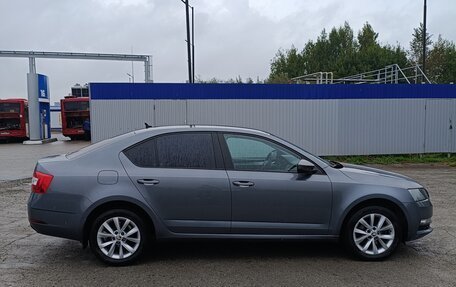 Skoda Octavia, 2020 год, 1 550 000 рублей, 7 фотография
