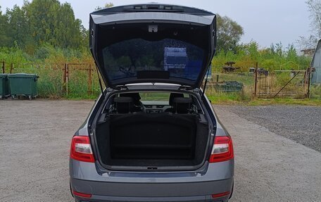 Skoda Octavia, 2020 год, 1 550 000 рублей, 9 фотография