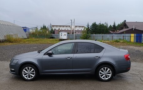 Skoda Octavia, 2020 год, 1 550 000 рублей, 3 фотография