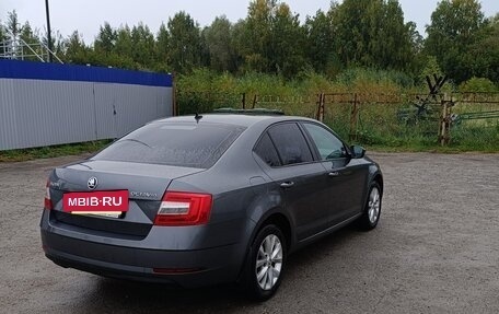 Skoda Octavia, 2020 год, 1 550 000 рублей, 6 фотография