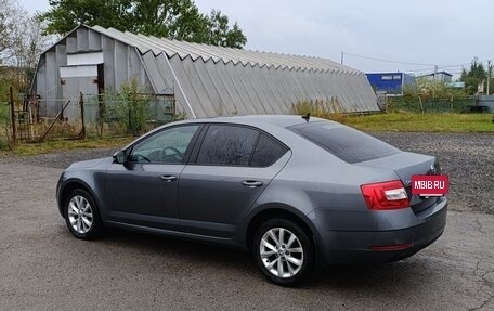 Skoda Octavia, 2020 год, 1 550 000 рублей, 4 фотография