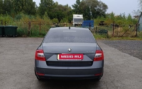 Skoda Octavia, 2020 год, 1 550 000 рублей, 5 фотография