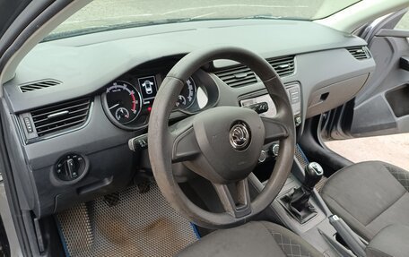 Skoda Octavia, 2020 год, 1 550 000 рублей, 15 фотография