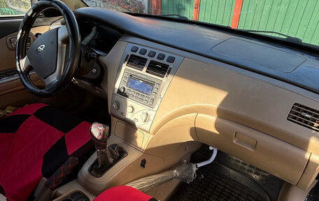 Chery Fora (A21), 2008 год, 275 000 рублей, 9 фотография