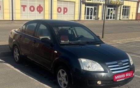 Chery Fora (A21), 2008 год, 275 000 рублей, 3 фотография