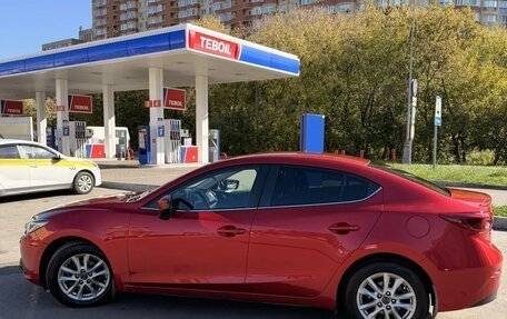 Mazda 3, 2014 год, 1 350 000 рублей, 5 фотография