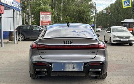 Audi A5, 2025 год, 6 100 000 рублей, 5 фотография