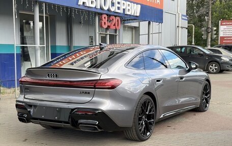 Audi A5, 2025 год, 6 100 000 рублей, 4 фотография