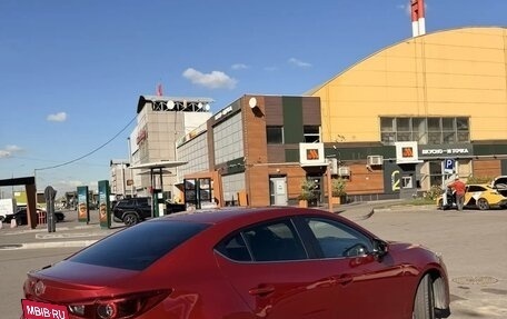 Mazda 3, 2014 год, 1 350 000 рублей, 2 фотография