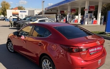 Mazda 3, 2014 год, 1 350 000 рублей, 3 фотография