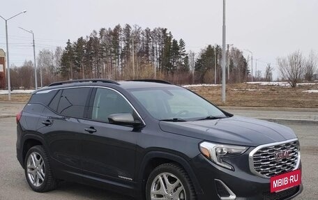 GMC Terrain, 2018 год, 1 450 000 рублей, 2 фотография