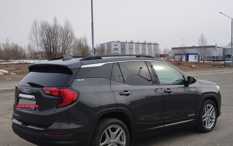 GMC Terrain, 2018 год, 1 450 000 рублей, 4 фотография