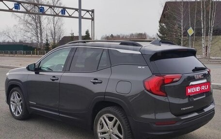 GMC Terrain, 2018 год, 1 450 000 рублей, 3 фотография