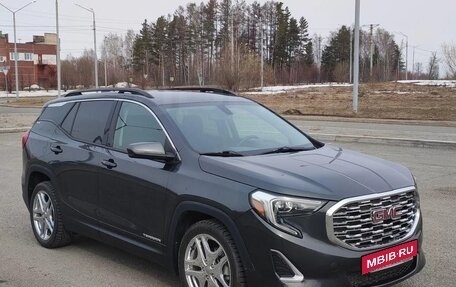 GMC Terrain, 2018 год, 1 450 000 рублей, 5 фотография