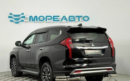 Mitsubishi Pajero Sport III рестайлинг, 2021 год, 3 990 000 рублей, 7 фотография