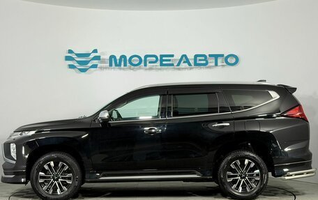 Mitsubishi Pajero Sport III рестайлинг, 2021 год, 3 990 000 рублей, 8 фотография