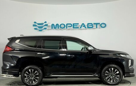 Mitsubishi Pajero Sport III рестайлинг, 2021 год, 3 990 000 рублей, 4 фотография