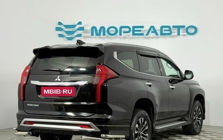 Mitsubishi Pajero Sport III рестайлинг, 2021 год, 3 990 000 рублей, 5 фотография