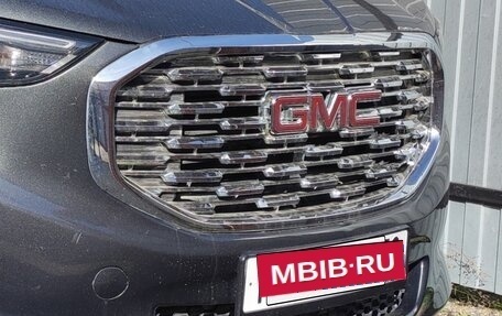 GMC Terrain, 2018 год, 1 450 000 рублей, 10 фотография